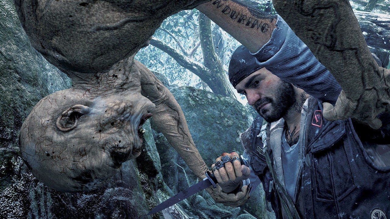 Days Gone Post Launch content detailed; Survival difficulty and weekly challenges coming soon