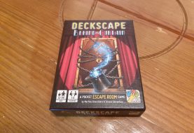 Deckscape: Behind the Curtain Review - A Magical Escape Room Adventure