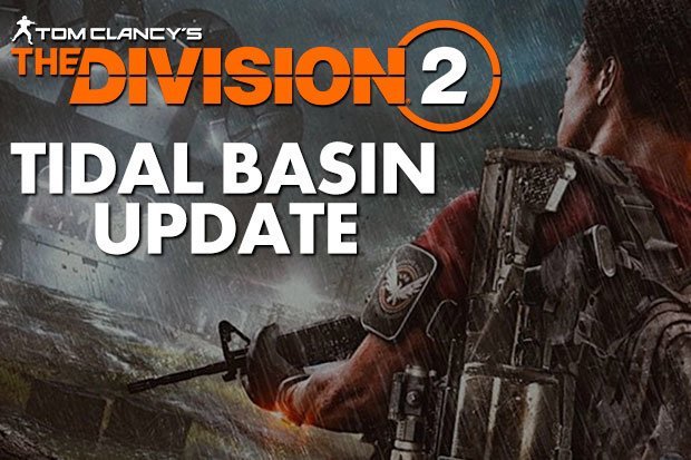 The Division 2 Patch 1.05 now live; Invasion Battle for D.C content now available