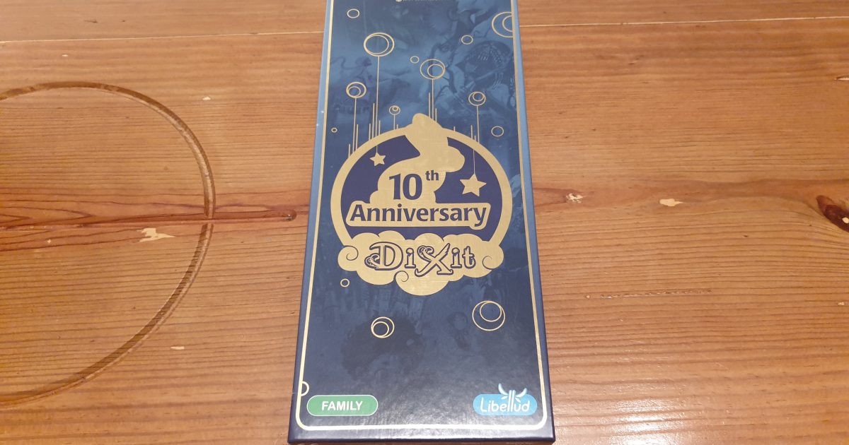 Dixit 10th Anniversary Expansion Review – More Is Better