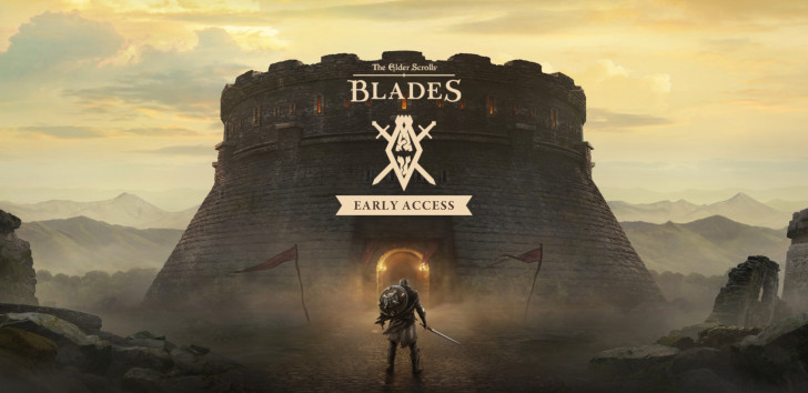 Elder Scrolls Blades Early Access