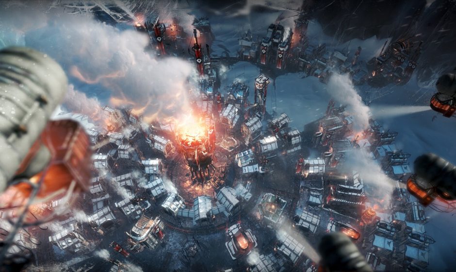 Frostpunk: Console Edition for PS4 and Xbox One launches this Summer