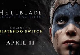 Hellblade: Senua's Sacrifice coming to Switch on April 11