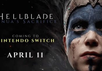 Hellblade: Senua's Sacrifice coming to Switch on April 11