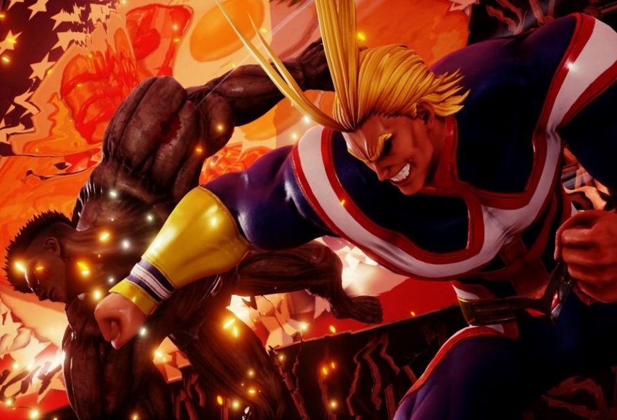 New DLC Characters Announced For Jump Force
