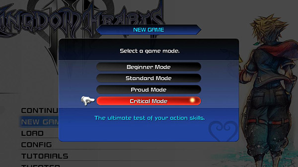 Kingdom Hearts 3 ‘Critical Mode’ update now live