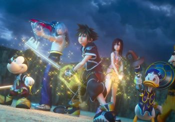 Kingdom Hearts 3 getting Critical Mode update on April 23