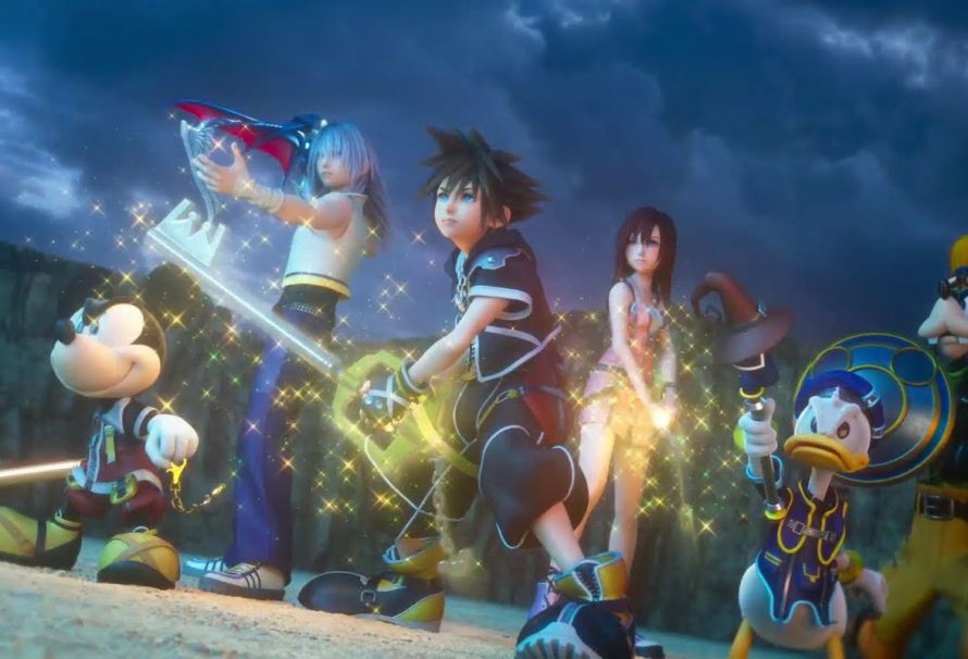 Kingdom Hearts III: ReMIND DLC Coming This Winter