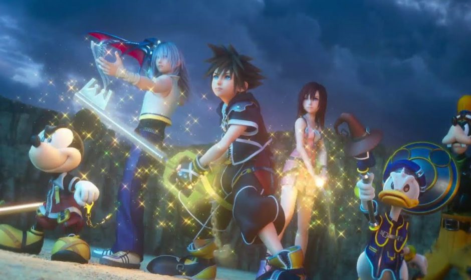 Kingdom Hearts III: ReMIND DLC Coming This Winter