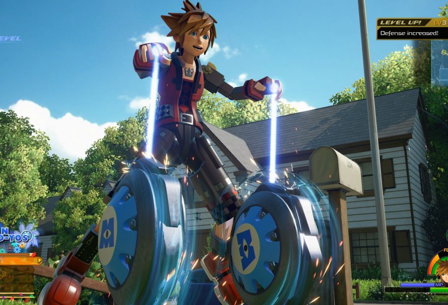 Kingdom Hearts 3 ‘Re:Mind’ DLC announced
