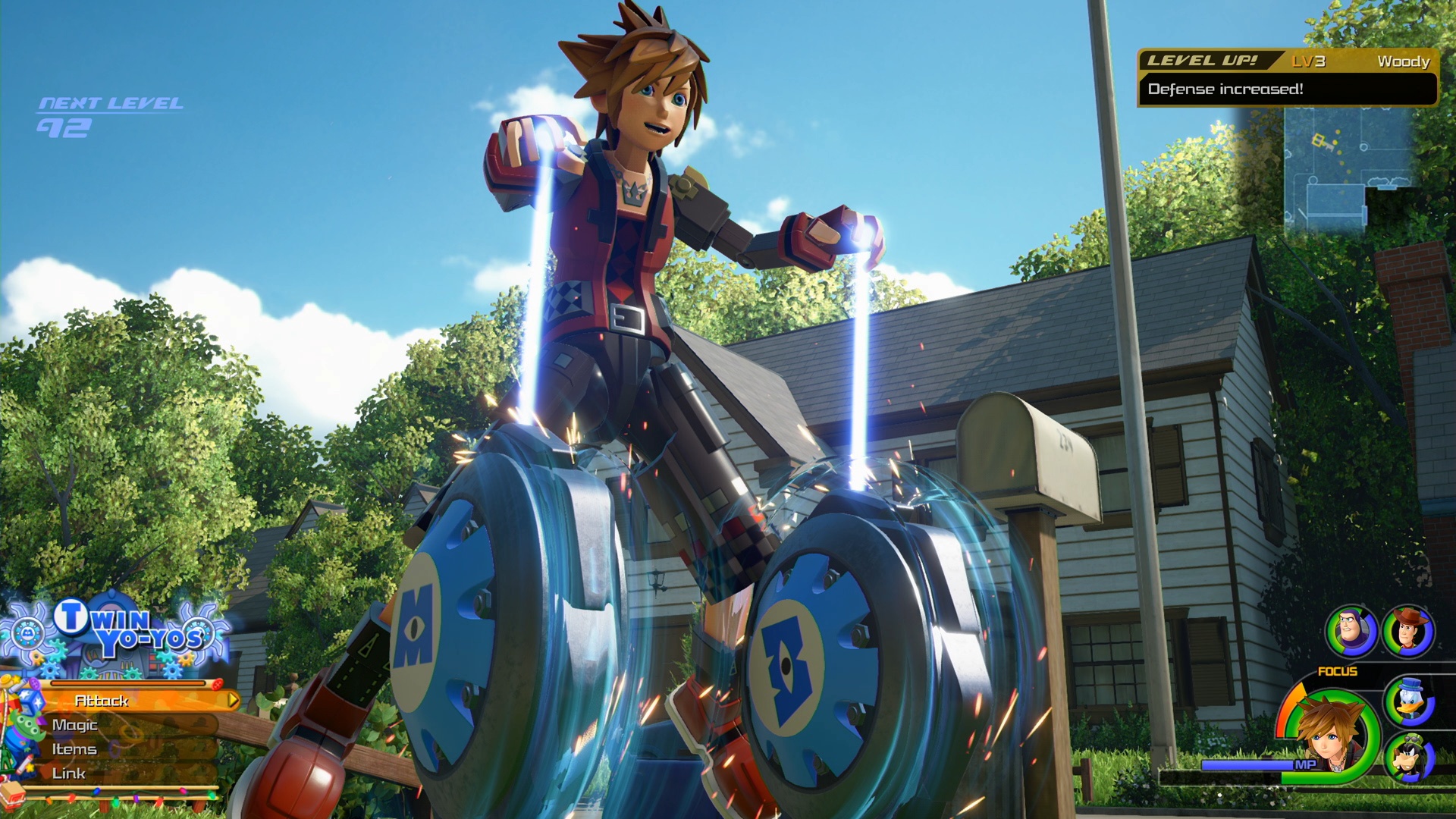 Kingdom Hearts 3 ‘Re:Mind’ DLC announced