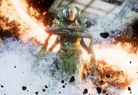 Mortal Kombat 11 gets a new character named Cetrion
