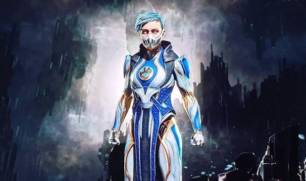 Mortal Kombat 11 Frost