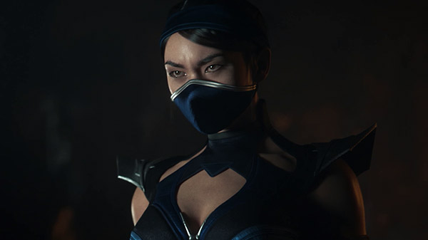 Mortal Kombat 11 gets Kitana from Mortal Kombat II