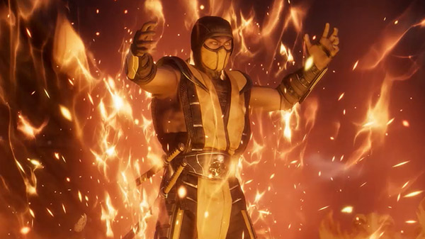 Mortal Kombat 11 official launch trailer released