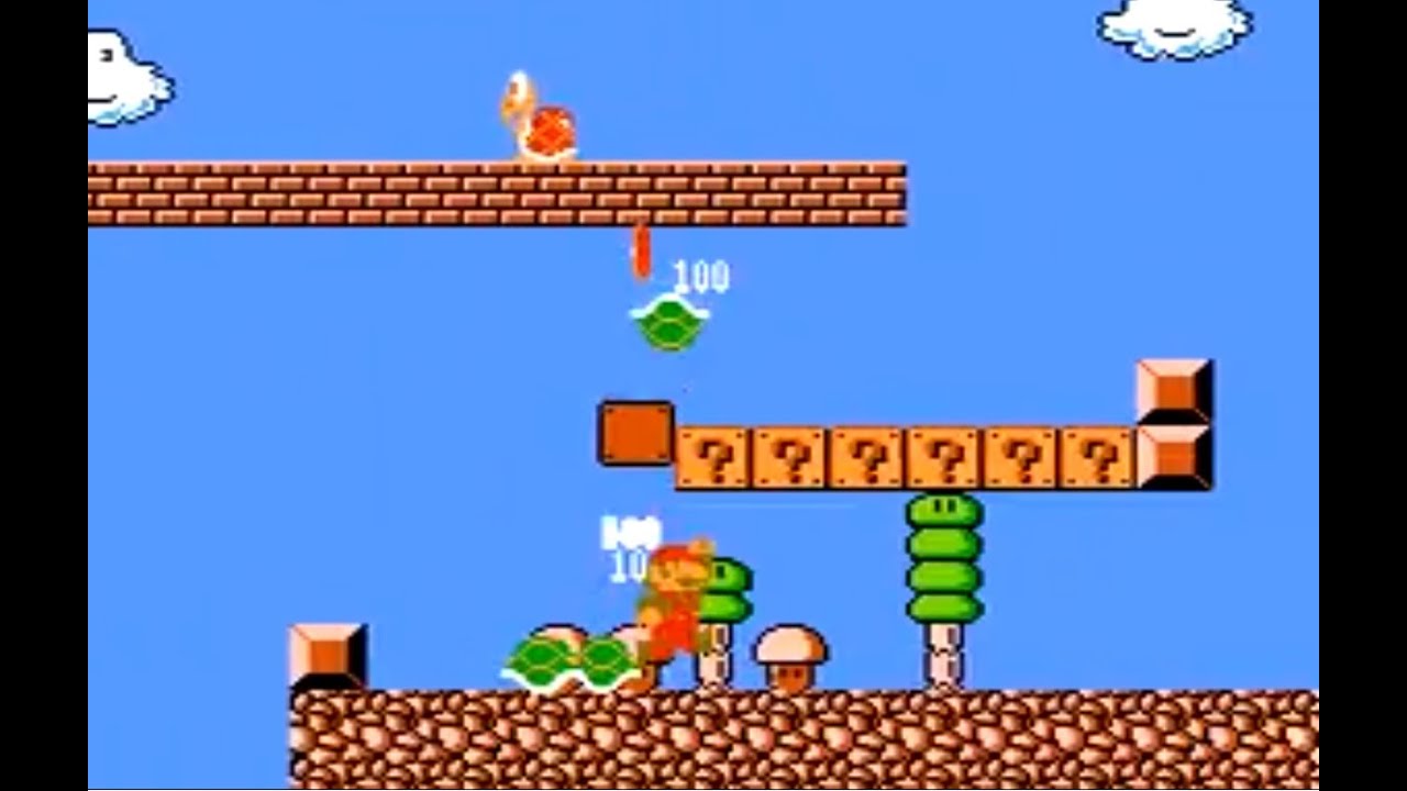 super mario bros the lost levels