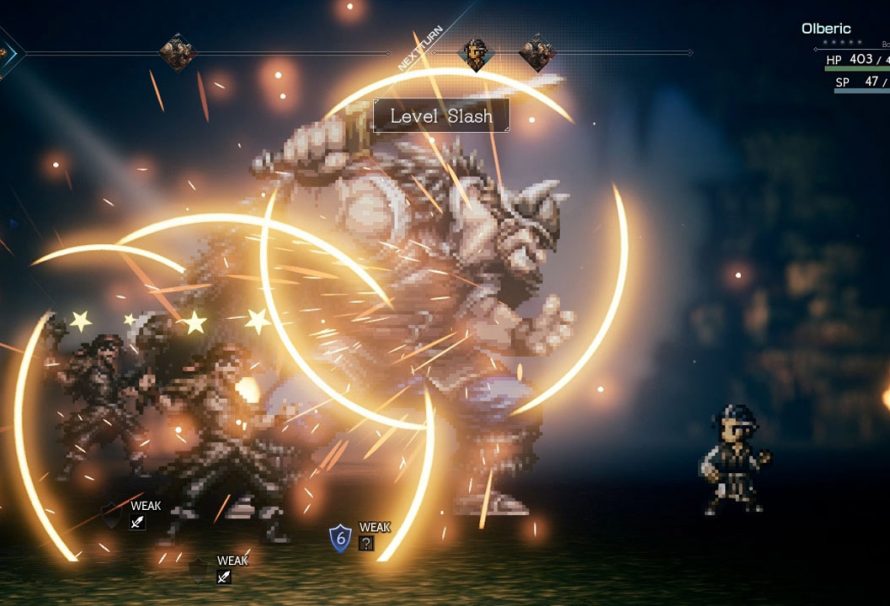 Octopath Traveler for PC launches June 7