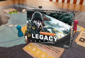 Pandemic Legacy Season 2  Review - Positively Plagued