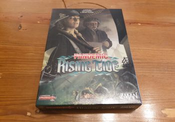 Pandemic Rising Tide Review - Challenging Tides