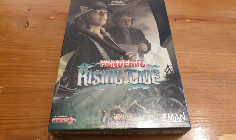 Pandemic Rising Tide Review – Challenging Tides