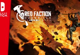 Red Faction: Guerilla Re-Mars-tered launches July 2 for Nintendo Switch