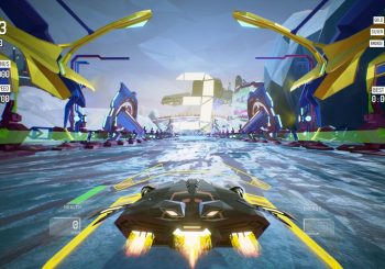 Redout coming to Switch on May 14