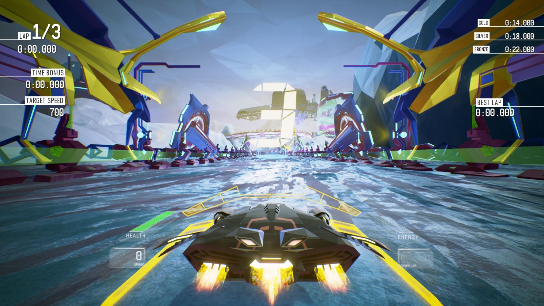 Redout coming to Switch on May 14