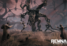 Remnant: From the Ashes release date announced; New trailer released