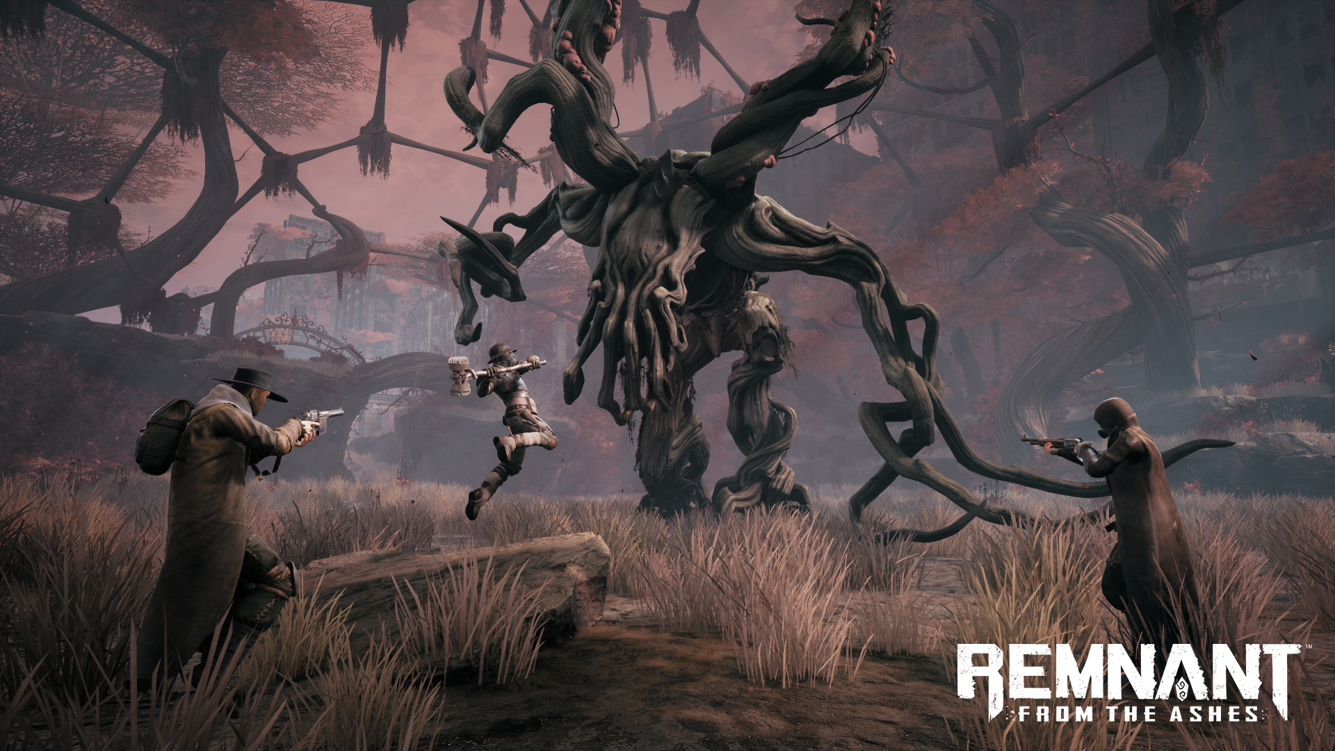 Remnant: From the Ashes release date announced; New trailer released