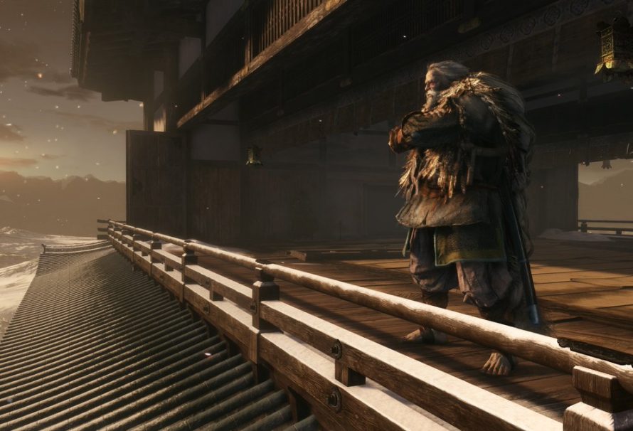 Sekiro: Shadows Die Twice version 1.03 update coming today