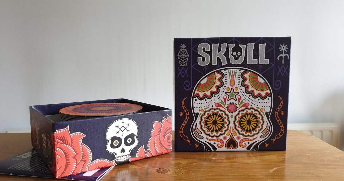 Skull Review – Bluffing Brilliance
