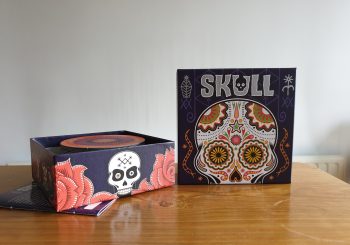 Skull Review - Bluffing Brilliance