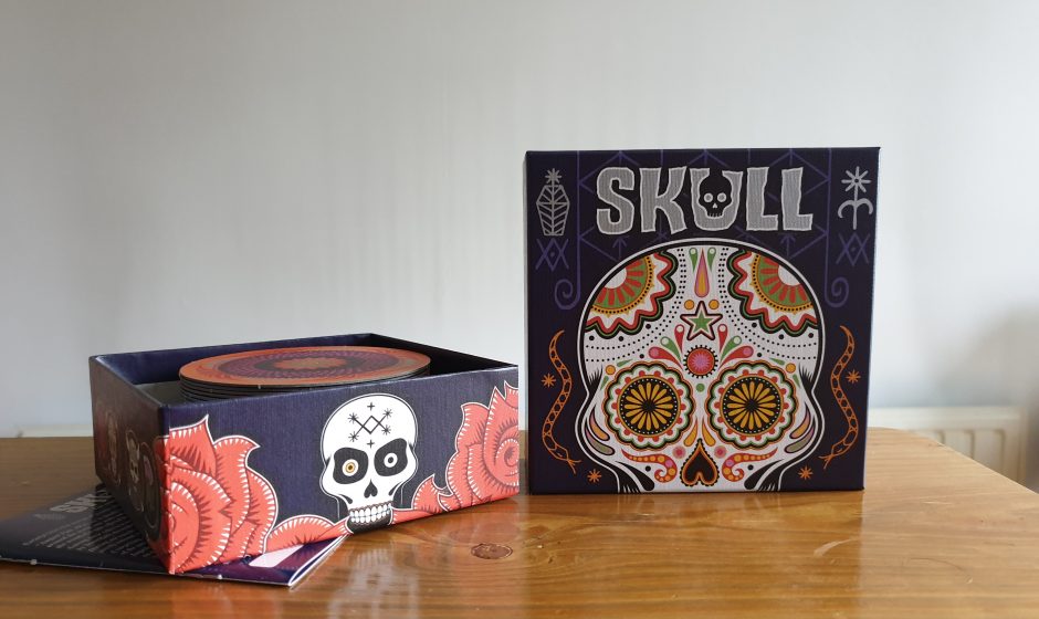 Skull Review – Bluffing Brilliance