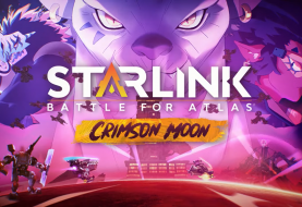 Crimson Moon content for Starlink: Battle for Atlas now live
