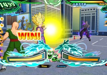 Super Dragon Ball Heroes World Mission gets a new update today