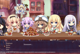 Super Neptunia RPG launches this Summer for PC