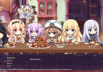 Super Neptunia RPG launches this Summer for PC