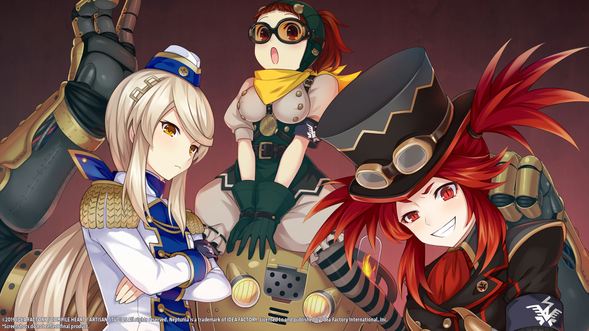 Super Neptunia RPG delayed until Summer in North America and Europe