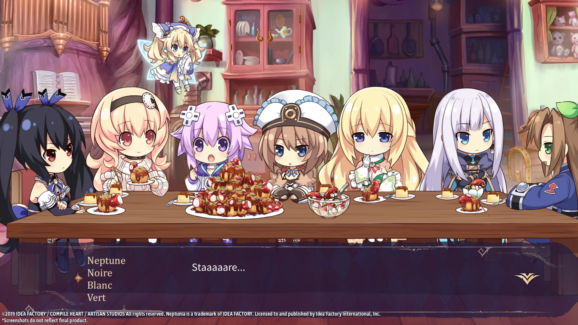 Super Neptunia RPG launches this Summer for PC