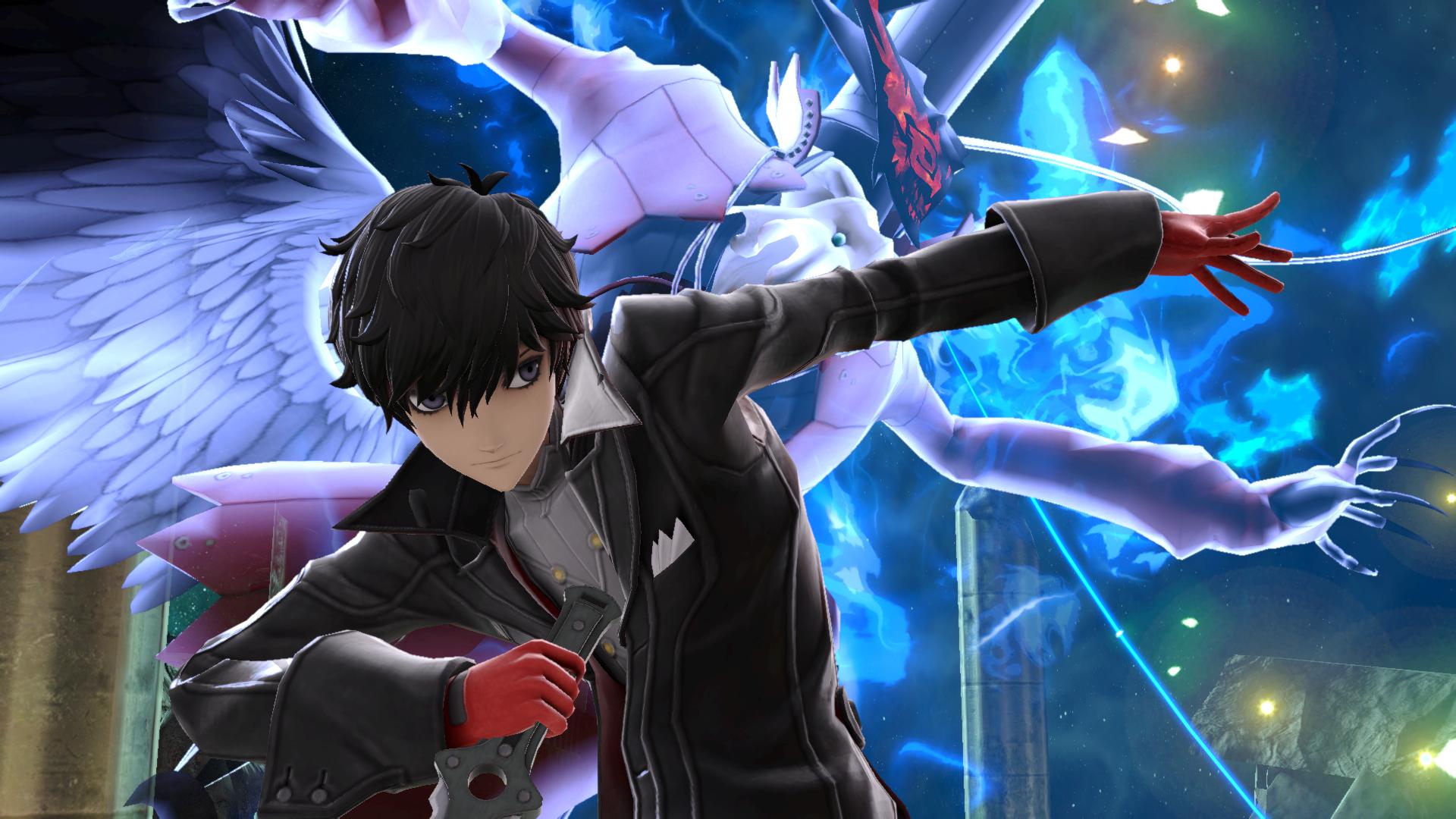 Super Smash Bros. Ultimate version 3.0 launches April 17; Joker DLC now available