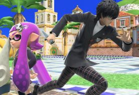 Super Smash Bros. Ultimate version 3.0.0 update and Joker DLC now live