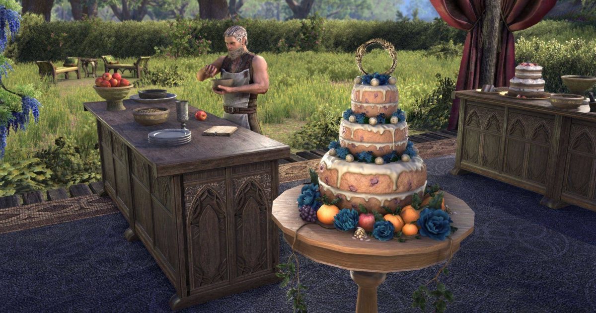 The Elder Scrolls Online celebrates 5th Year Anniversary with Double XP Event and More