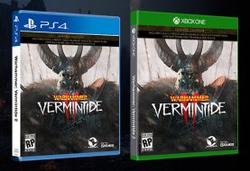 Warhammer: Vermintide II physical edition launches June 11 for Xbox One and PS4