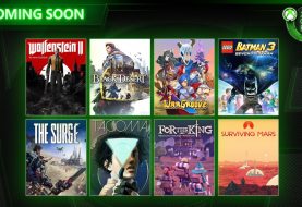Xbox Game Pass for May 2019: Wolfenstein II: the New Colossus, The Surge, and more