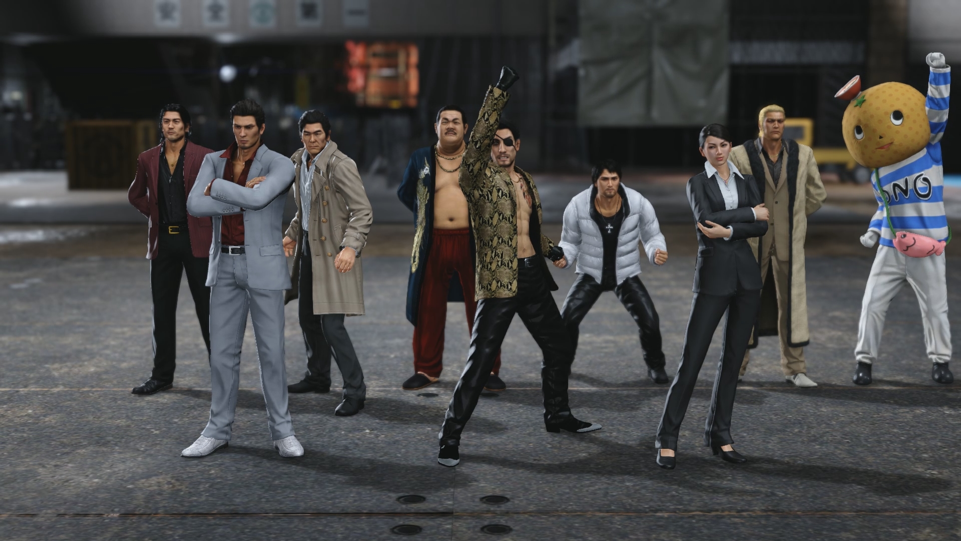 Yakuza: Kiwami 2 launches May 9 on PC via Steam
