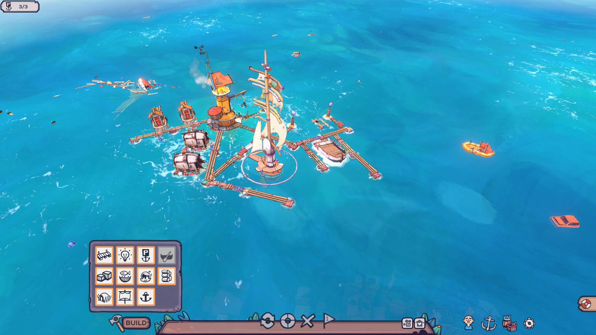 Flotsam Early Access Release Date Confirmed