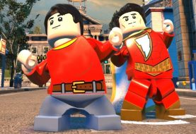 LEGO DC Super-Villains Adds Shazam Movie DLC