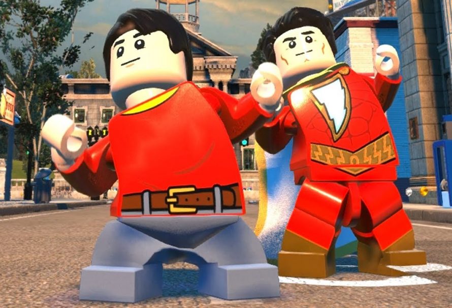 lego dc super villains wii u