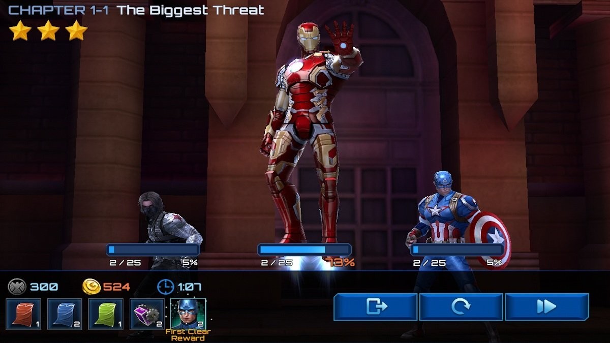 MARVEL Future Fight Celebrates Over 100 Million Players