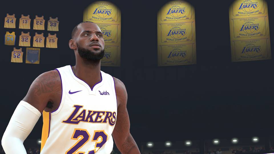 A New NBA 2K19 Roster Update Released Today